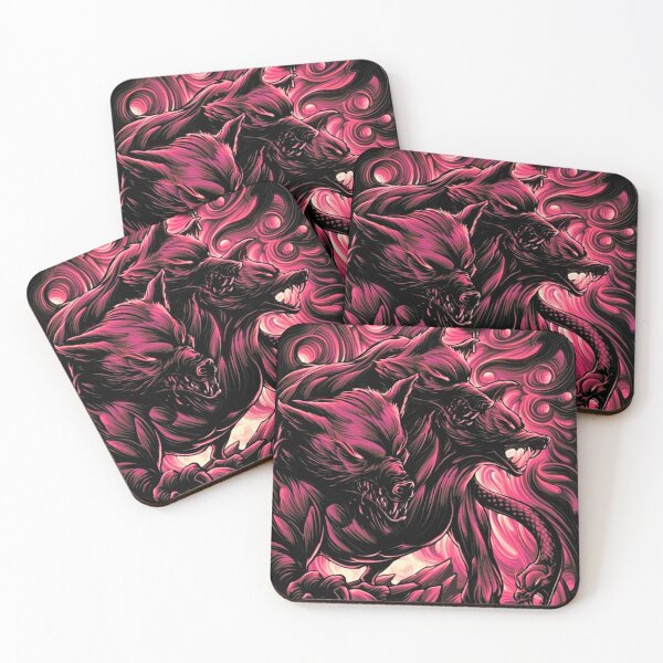 Item preview, Dark Fantasy Wolf designed and sold by UZRWRLD .