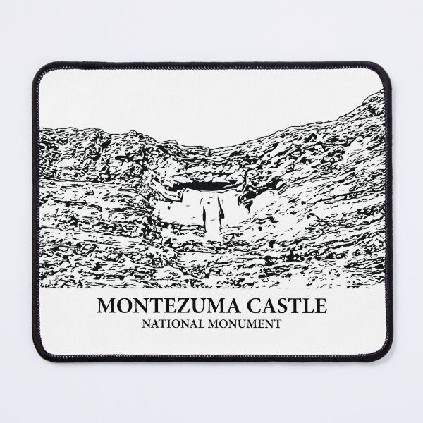 Item preview, Montezuma Castle National Monument designed and sold by Lakeric.