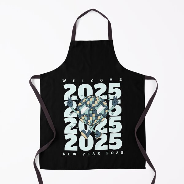 Item preview, Welcome New Year 2025 designed and sold by RockBeeDesigns.