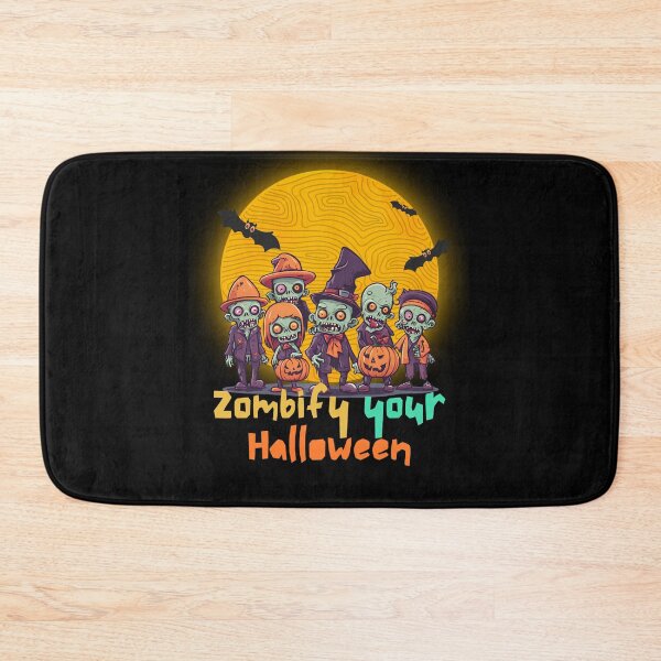Item preview, "Zombify Your Halloween" designed and sold by CraftedShip1.
