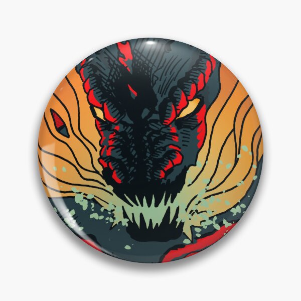 Item preview, Godzilla Fingerboard designed and sold by eleli23.