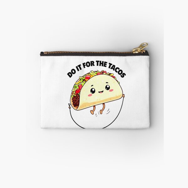 Item preview, Do It For The Tacos - Funny Meme Design designed and sold by Earth Nature Creations.