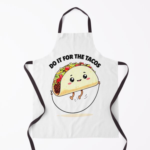 Item preview, Do It For The Tacos - Funny Meme Design designed and sold by Earth Nature Creations.