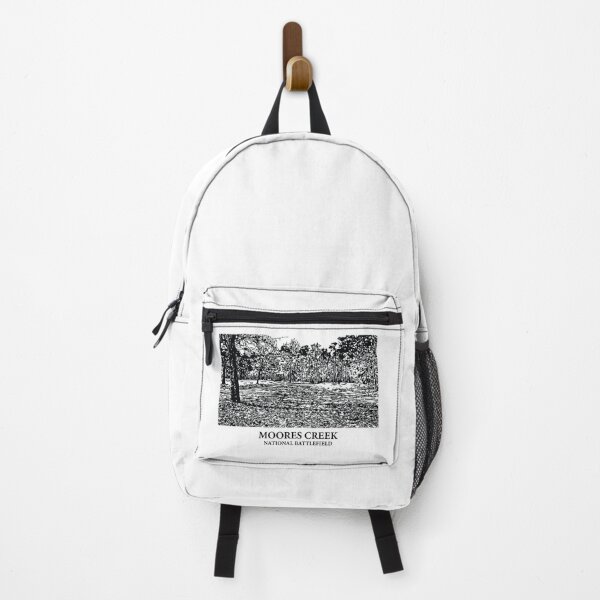 Item preview, Moores Creek National Battlefield designed and sold by Lakeric Cityscapes.