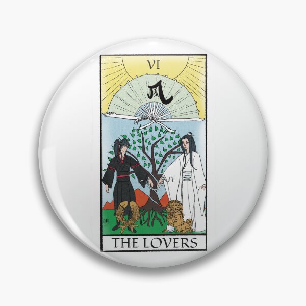 Item preview, The Lovers designed and sold by Clarinda0110.