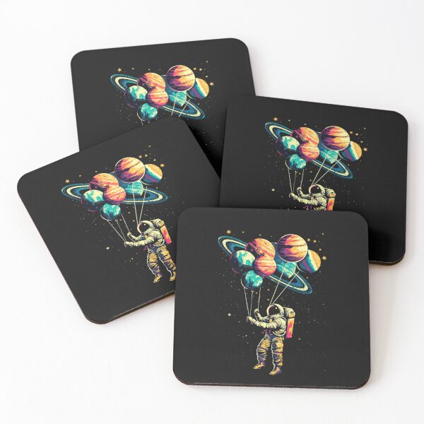 Item preview, Astronaut Lost In Space designed and sold by VintageRootsCa.