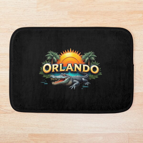 Artikelvorschau, Orlando, Florida (Bundesstaat) entworfen und verkauft von Cord75.