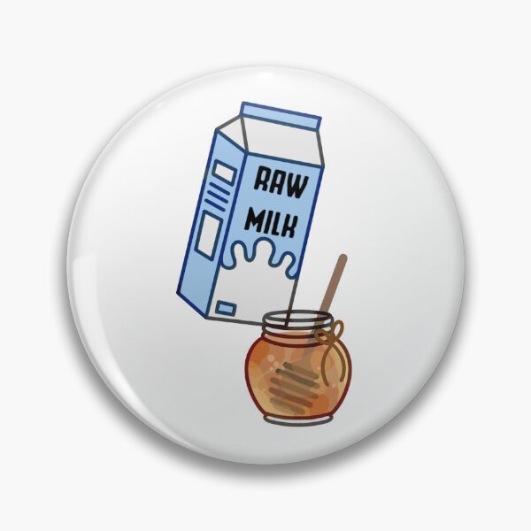 Item preview, Raw Milk and Honey designed and sold by GraceAnnSiff.