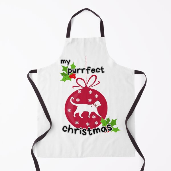 Item preview, purrfect christmas designed and sold by woranduck.