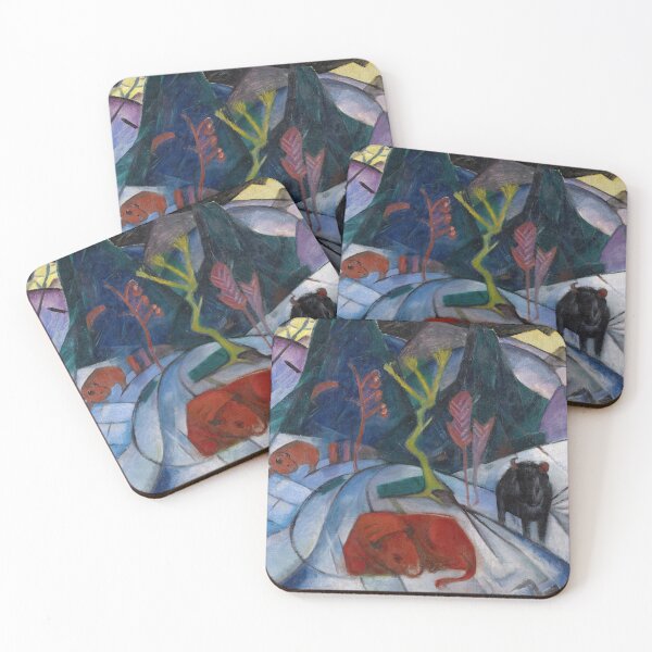 Item preview, Bison in Winter designed and sold by Craphe.