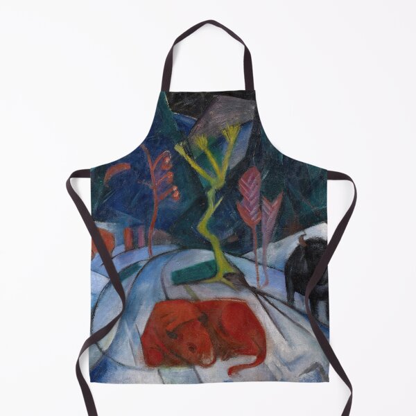 Item preview, Bison in Winter designed and sold by Craphe.