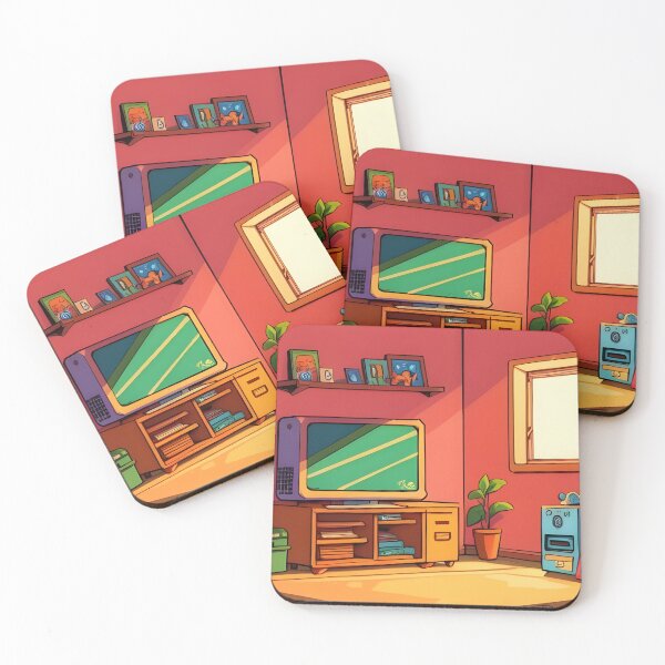 Item preview, Vintage Living Room designed and sold by artelia24.