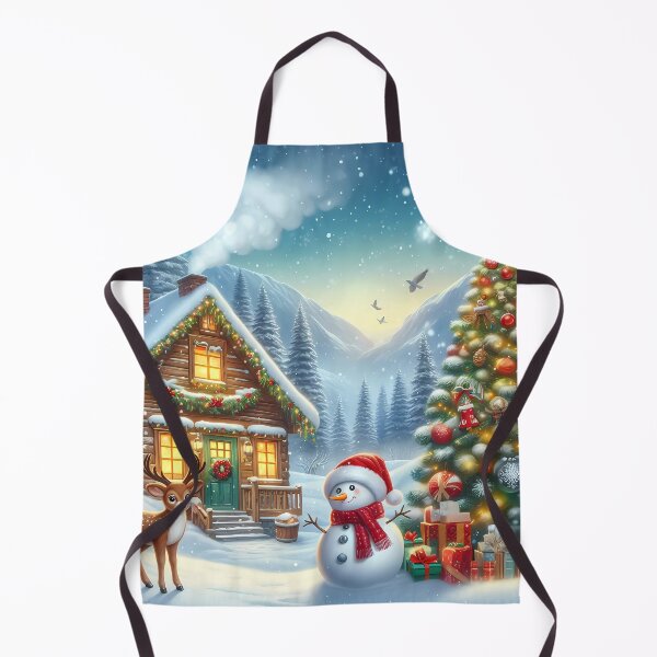 Item preview, Woodland Christmas Magic designed and sold by Olgas-Vision.