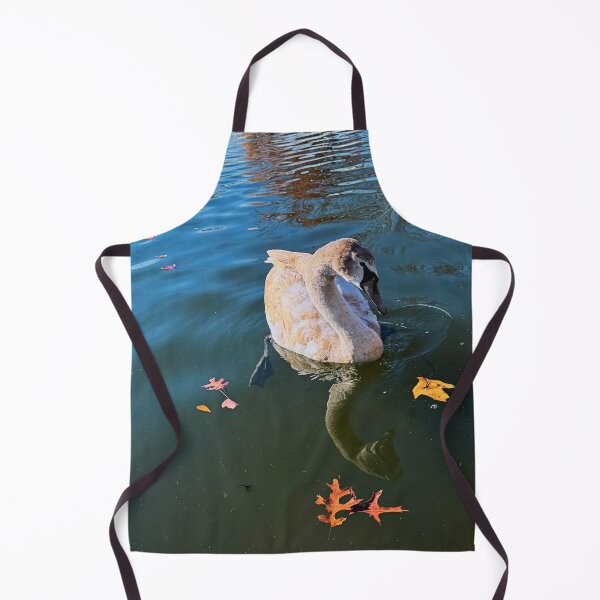 Item preview, Swan Reflections No. 2 designed and sold by South Bay Storyteller .