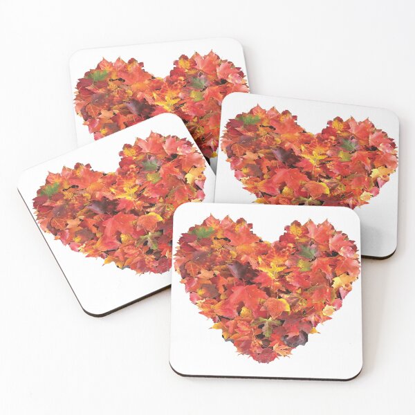 Item preview, Heart of Leaves designed and sold by altmannart.
