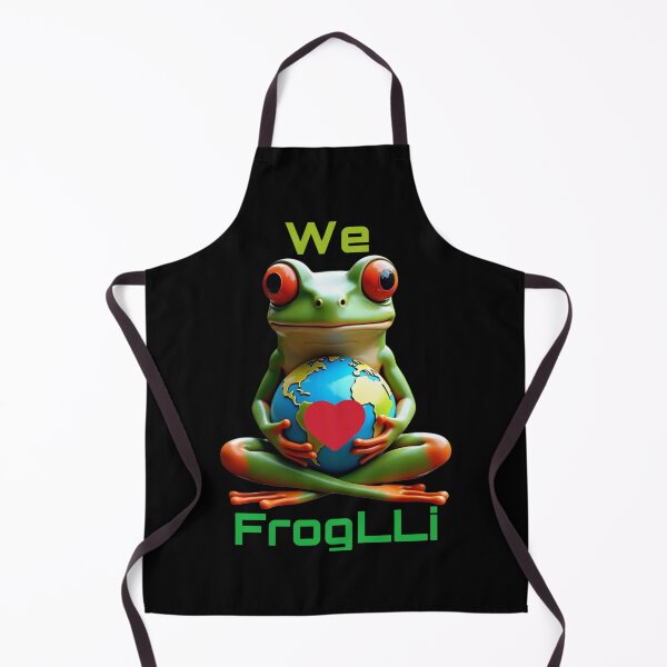 Item preview, We love FrogLLi  designed and sold by FrogLLi.