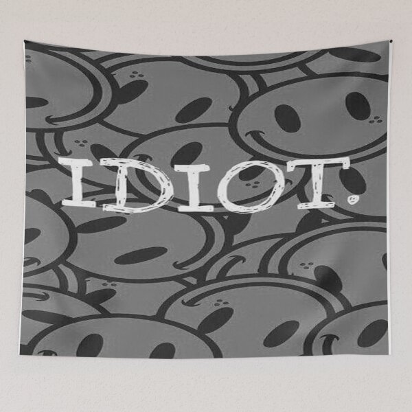 Item preview, Idiot designed and sold by leen12 Art Designs Prints.