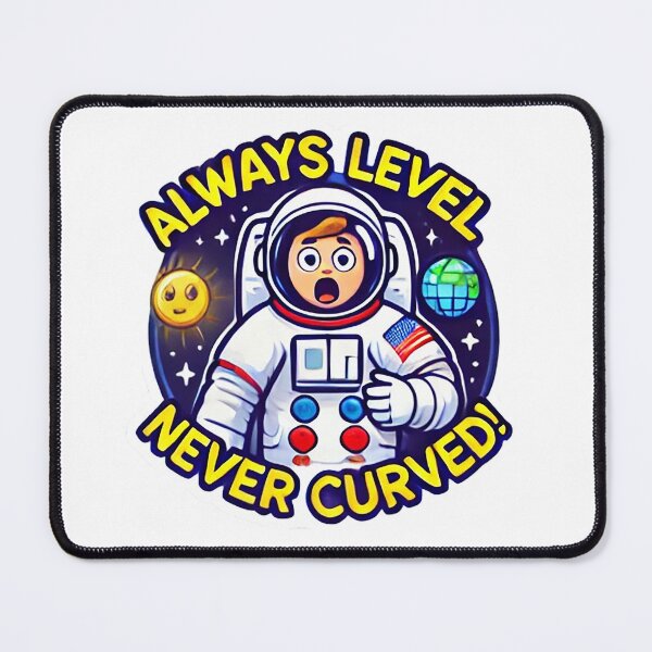 Item preview, Flat Earth Theory designed and sold by supersanko.