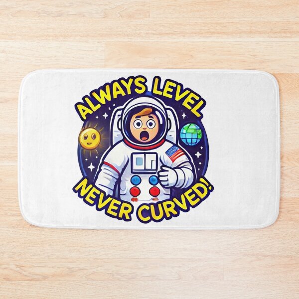 Item preview, Flat Earth Theory designed and sold by supersanko.