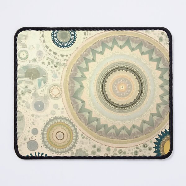 Item preview, Ornamental Mandalas in Calming Pastel Palette designed and sold by AmuraLumina.