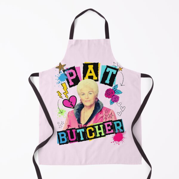 Item preview, pat butcher eastenders funny british soap star designed and sold by Alyn8.