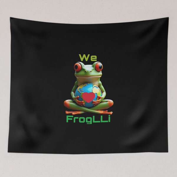 Item preview, Nos encanta FrogLLi designed and sold by FrogLLi.