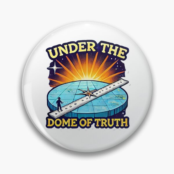 Item preview, Flat Earth Theory designed and sold by supersanko.