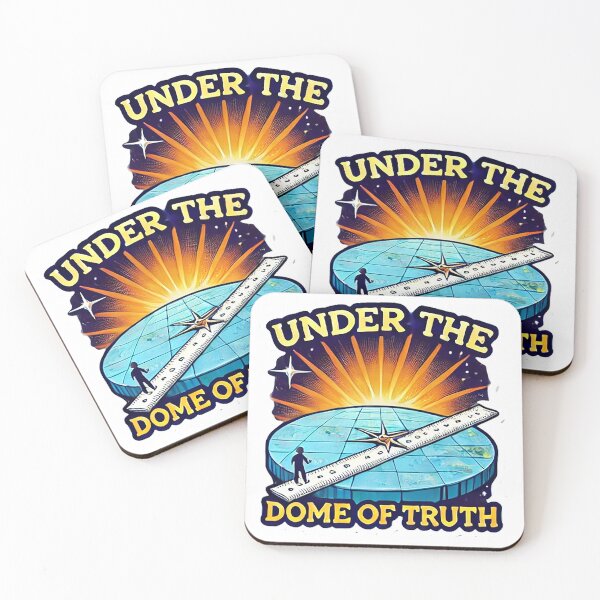 Item preview, Flat Earth Theory designed and sold by supersanko.