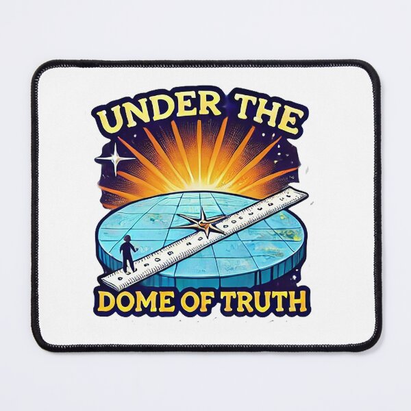 Item preview, Flat Earth Theory designed and sold by supersanko.