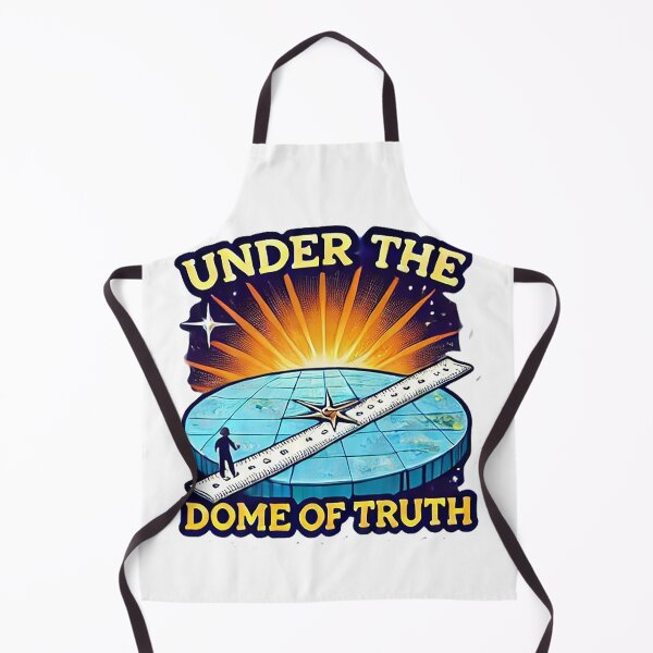 Item preview, Flat Earth Theory designed and sold by supersanko.