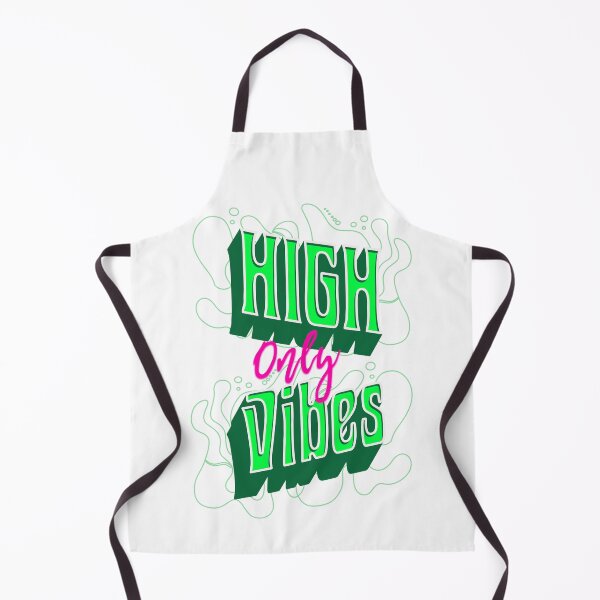Item preview, Only high vibes designed and sold by VibingSun.