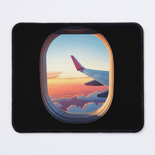 Item preview, Airplane Window designed and sold by Macho97.