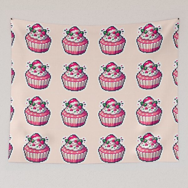Item preview, Christmas cake, christmas dinner, dessert, sweets, pastry, foodies, funny christmas designed and sold by Sugar Wisdom .