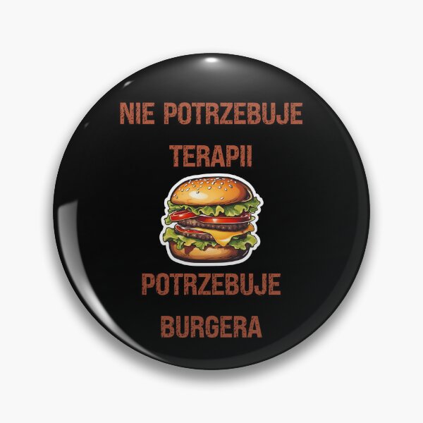Item preview, When Therapy is a Burger, you, girl, boy, funny, gifts,  designed and sold by Ewelina  Niemiec.