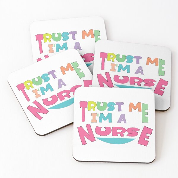 Item preview, Trust Me I’m a Nurse – Nursing & Healthcare Design – Funny & Professional Gift designed and sold by sednalafandy79.