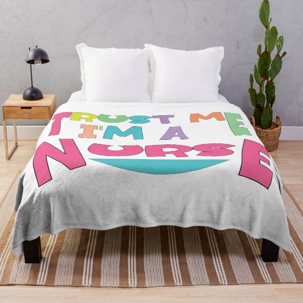 Item preview, Trust Me I’m a Nurse – Nursing & Healthcare Design – Funny & Professional Gift designed and sold by sednalafandy79.