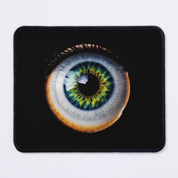 Item preview, An Eyeball designed and sold by Bunmigraphics .