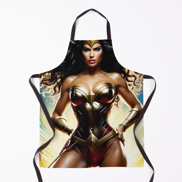 Item preview, Wonderwoman fanart designed and sold by GoodLifish.