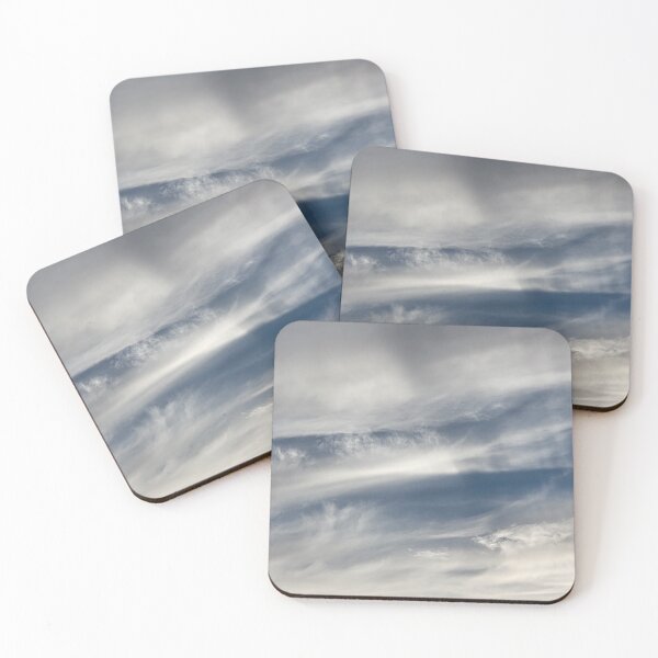 Item preview, Gray and Blue Clouds designed and sold by srcloudsplus.