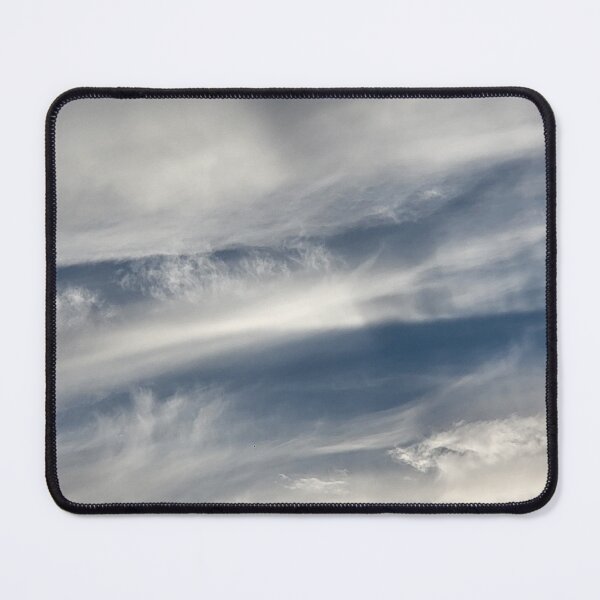 Item preview, Gray and Blue Clouds designed and sold by srcloudsplus.