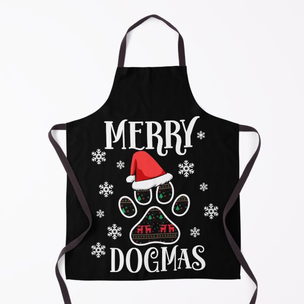 Item preview, Merry Dogmas designed and sold by EnchantedOwl.