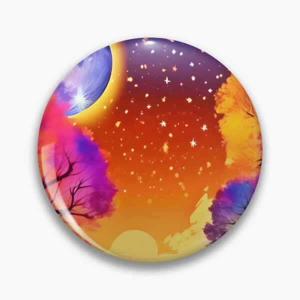 Item preview, Moonlit Autumn Dream designed and sold by Health And Fitness Posts e-Store.