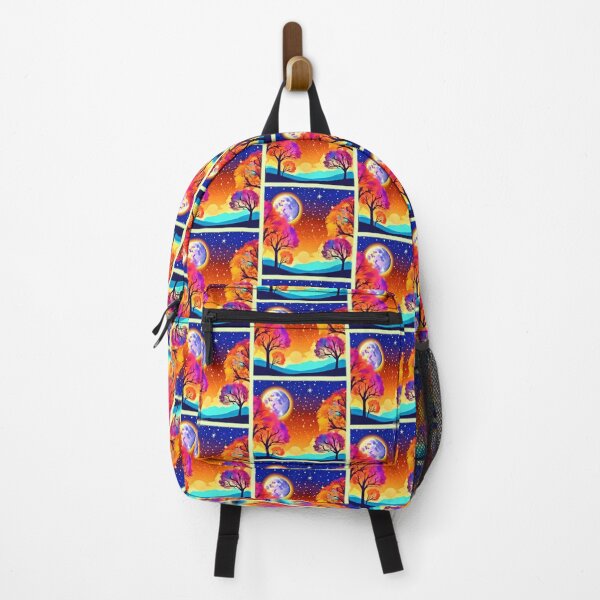 Item preview, Moonlit Autumn Dream designed and sold by Health And Fitness Posts e-Store.