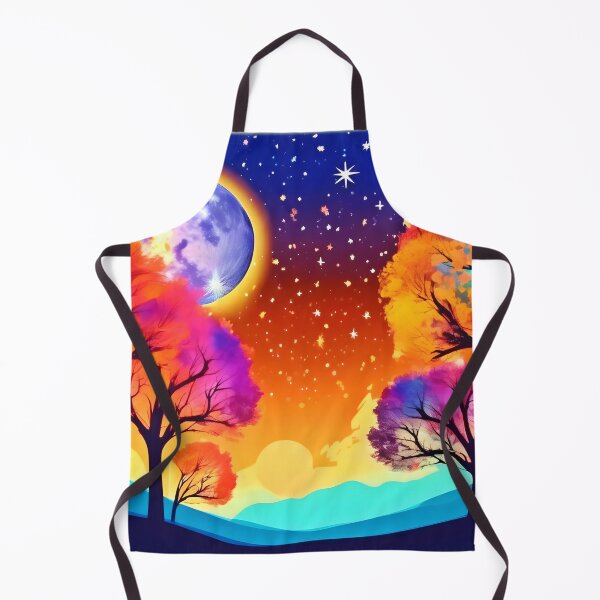 Item preview, Moonlit Autumn Dream designed and sold by Health And Fitness Posts e-Store.