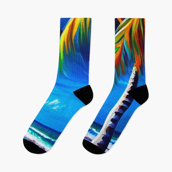 Aperçu de l'œuvre Paradis tropical créée et vendue par MatrixTattoo.
