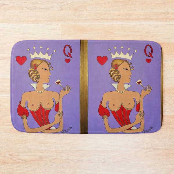 Item preview, Queen of hearts designed and sold by LMartist-Greece.
