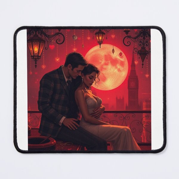 Item preview, Moonlit Romance designed and sold by DigitalTease.