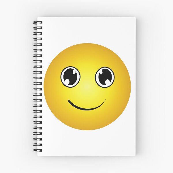 Artikelvorschau, lächelndes Emoticon  entworfen und verkauft von BubbleundCoon.