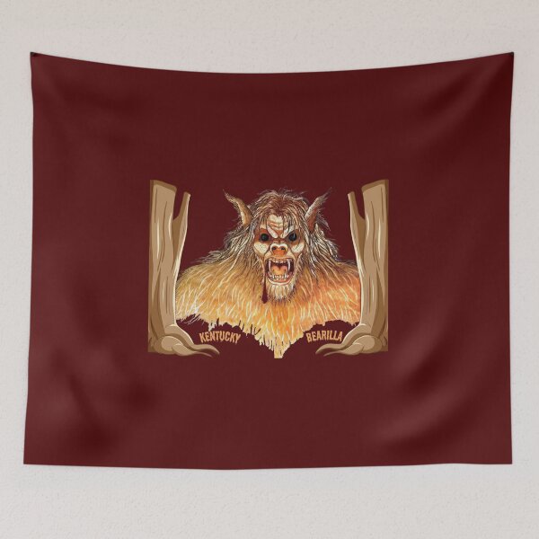 Item preview, Kentucky Bearilla designed and sold by JoezPlace.