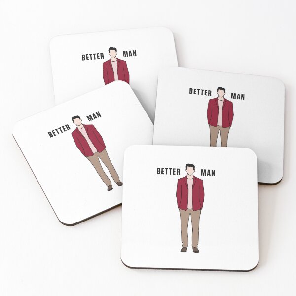 Item preview, Better Man Taylor Swift Red  designed and sold by maureenpollock.